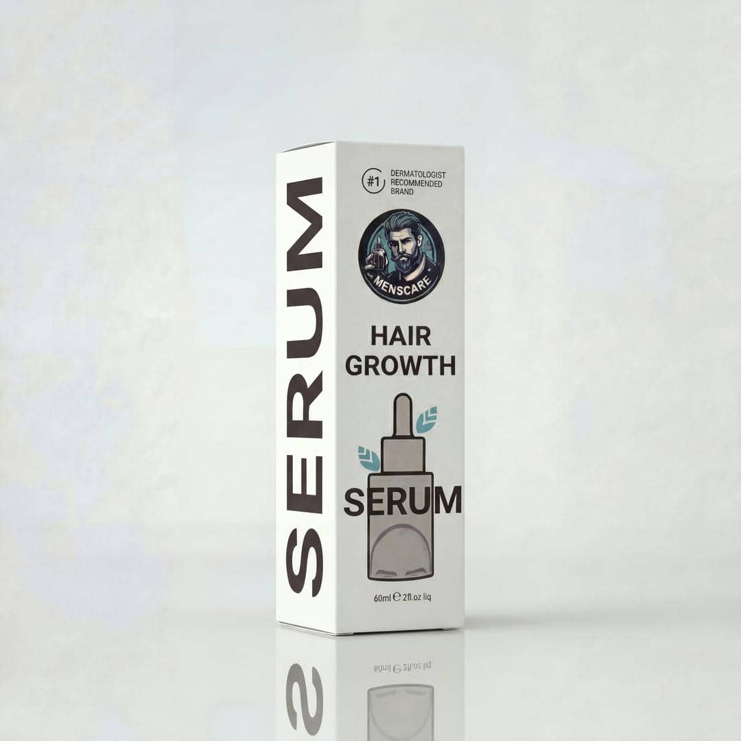 Ser pentru creșterea părului (60 ml)