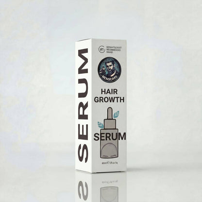 Ser pentru creșterea părului (60 ml)