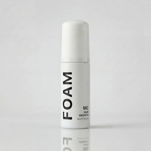 Spumă pentru creșterea părului (60 ml)