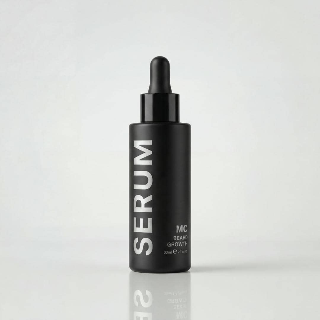 Ser pentru creșterea bărbii (60 ml)