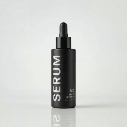 Ser pentru creșterea bărbii (60 ml)