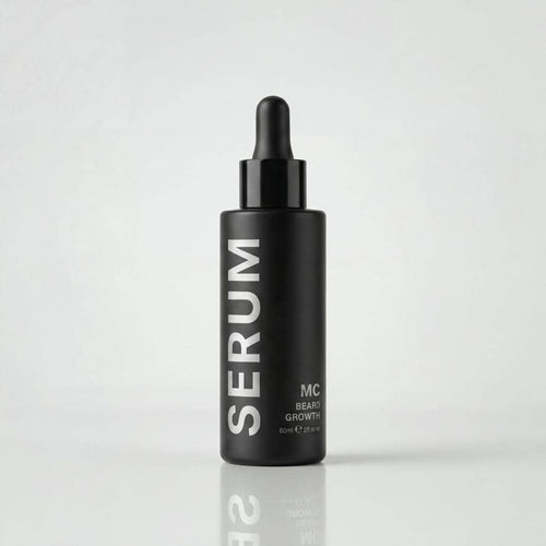 Ser pentru creșterea bărbii (60 ml)
