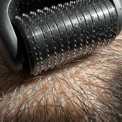 Dermaroller_rastezh_na_brada