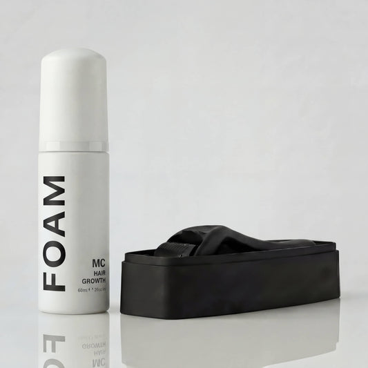 Kit pentru creșterea părului „Creștere Maximă”