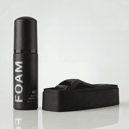 Kit pentru creșterea bărbii „Creștere Maximă”