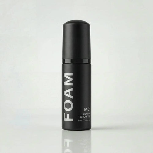 Spumă pentru creșterea bărbii (60 ml)
