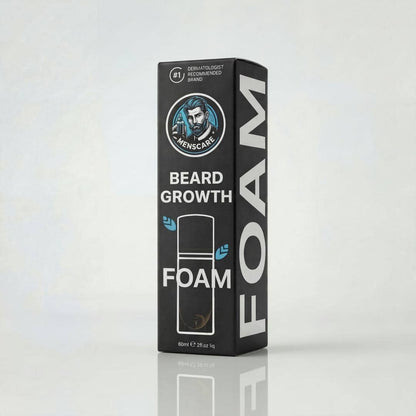 Spumă pentru creșterea bărbii (60 ml)