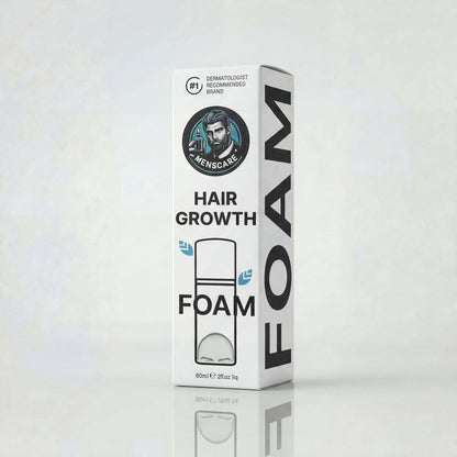 Spumă pentru creșterea părului (60 ml)
