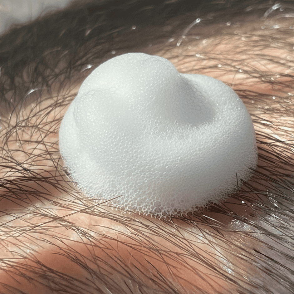 Pqna_za_rastezh_na_kosa_upotreba