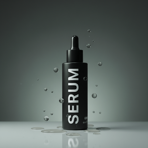 Ser pentru creșterea bărbii (60 ml)