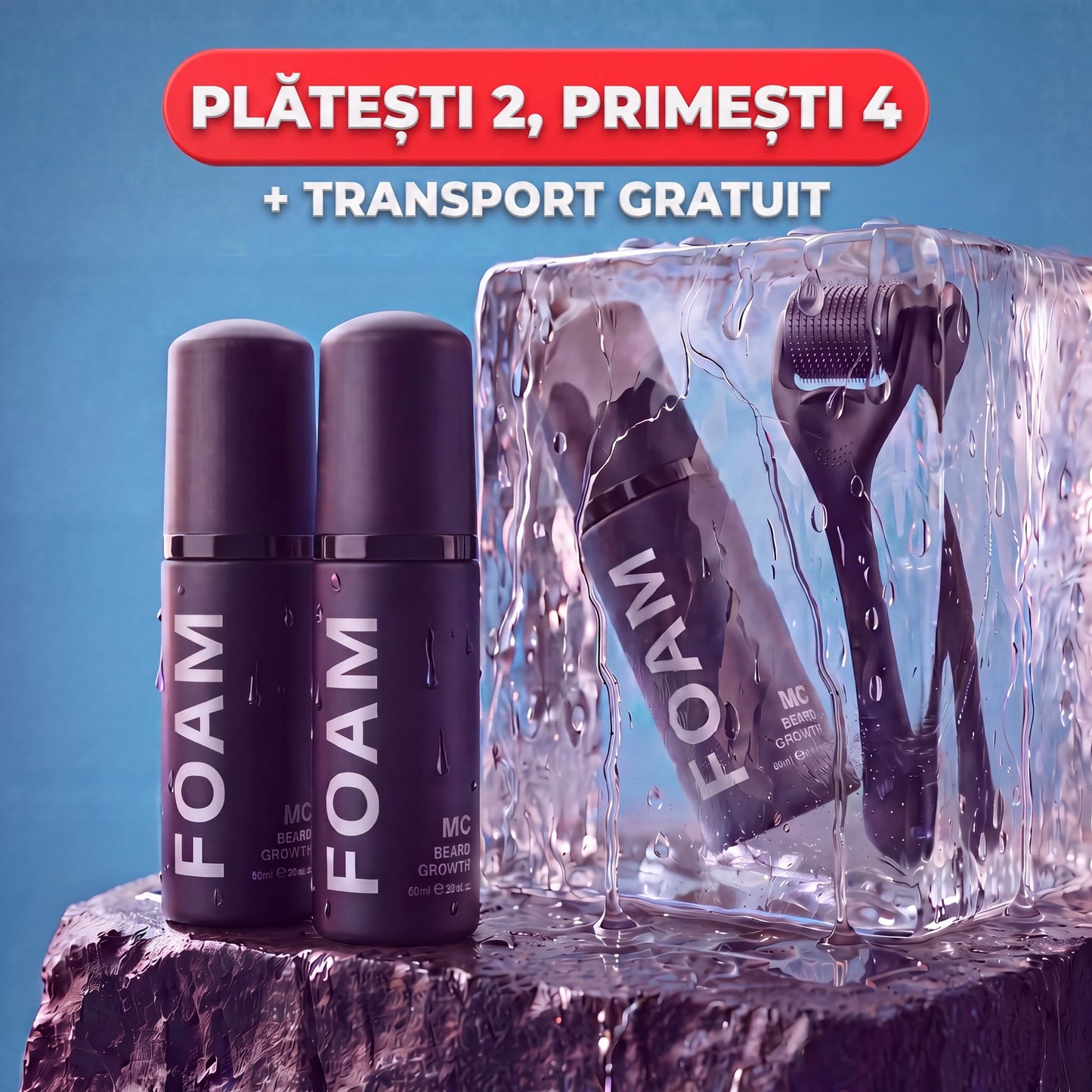 Spuma - Oferta de vara