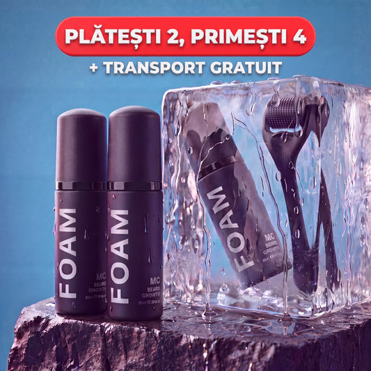 Spuma - Oferta de vara