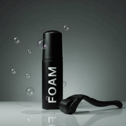 Kit pentru creșterea bărbii „Creștere Maximă”